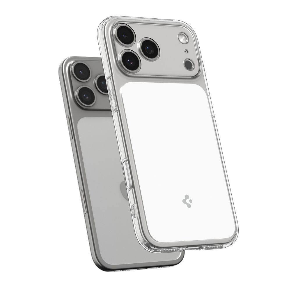 Spigen Spigen iPhone 17 Pro Max Skal MagSafe Ultra Hybrid 'T' Vit
