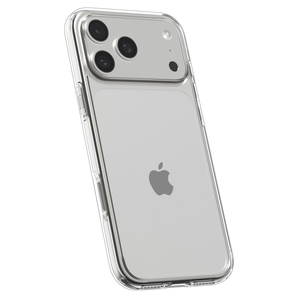 Spigen Spigen iPhone 17 Pro Max Skal Ultra Hybrid Crystal Clear