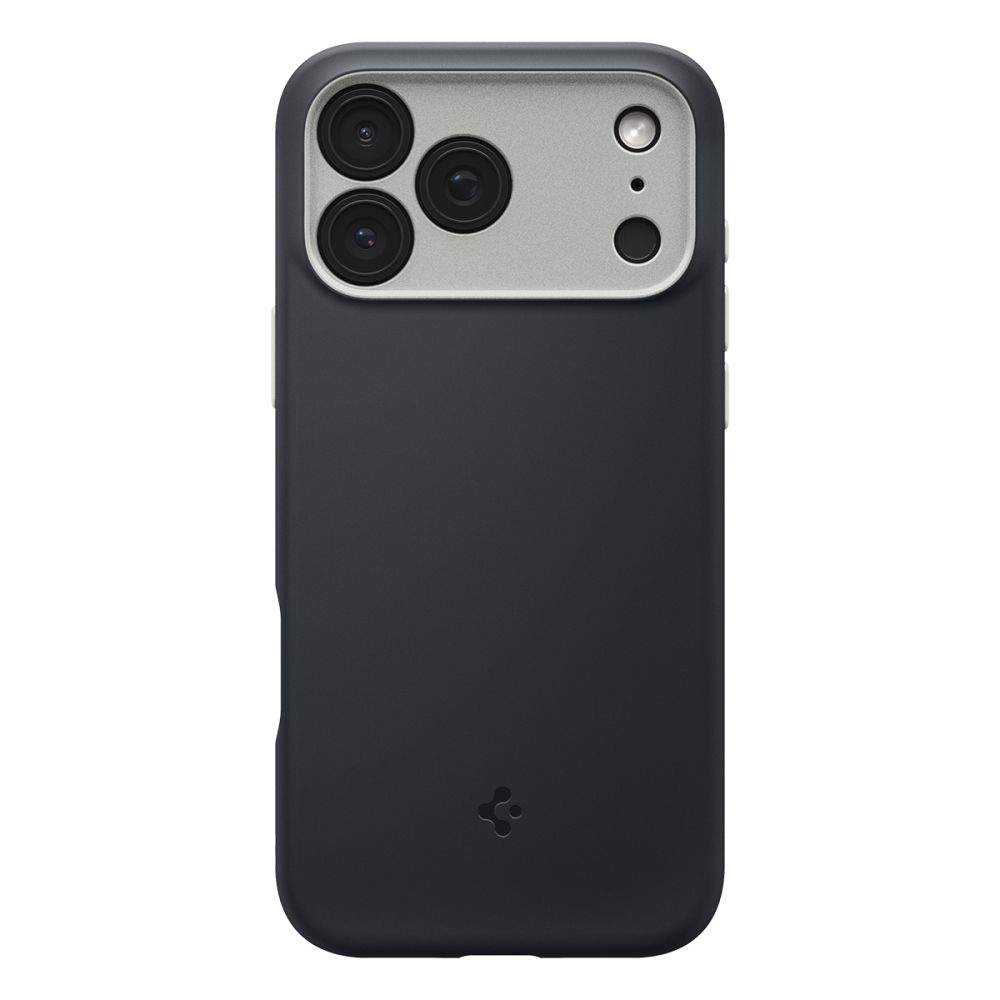 Spigen Spigen iPhone 17 Pro Max Skal MagSafe Nano Pop Black Sesame
