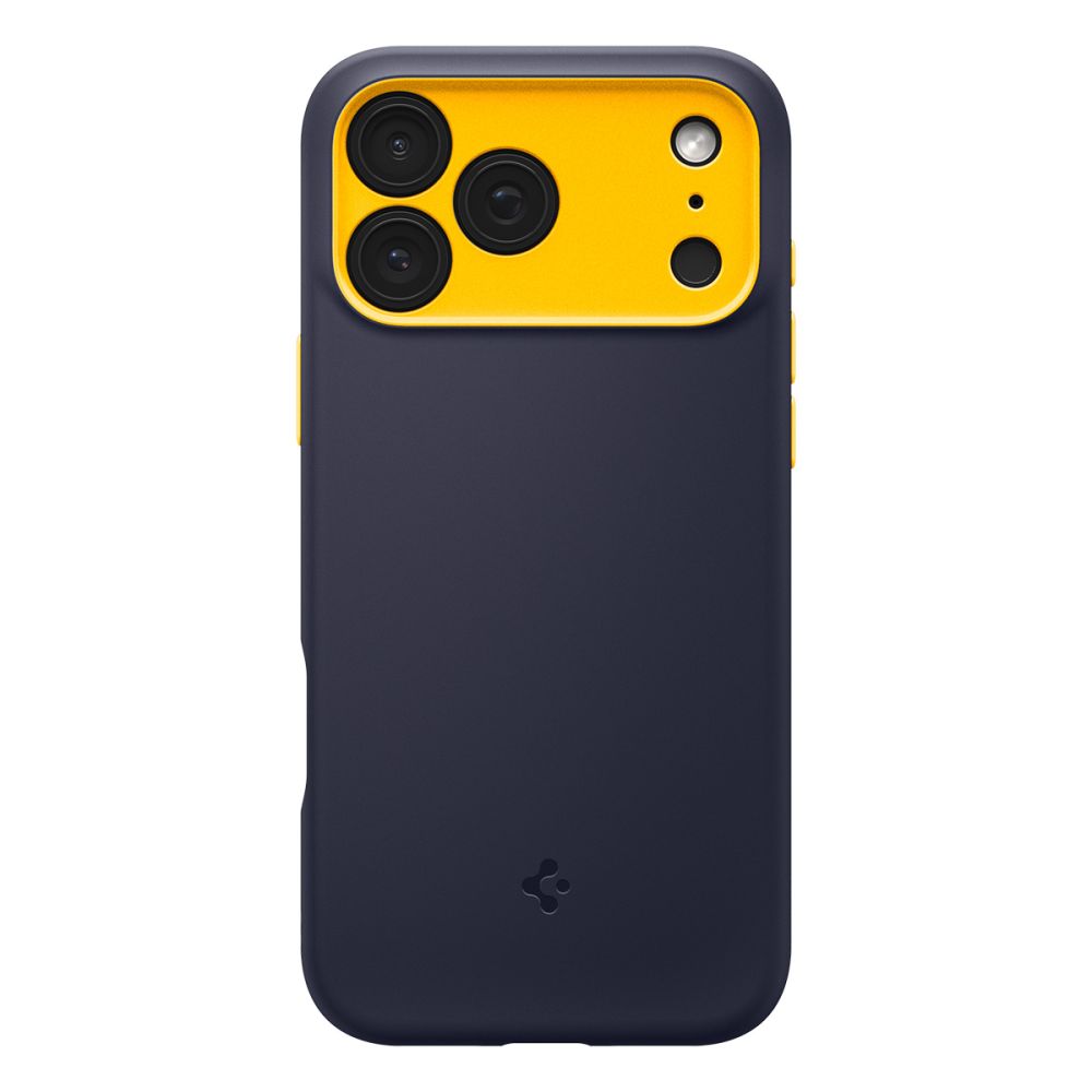 Spigen Spigen iPhone 17 Pro Max Skal MagSafe Nano Pop Blueberry Navy