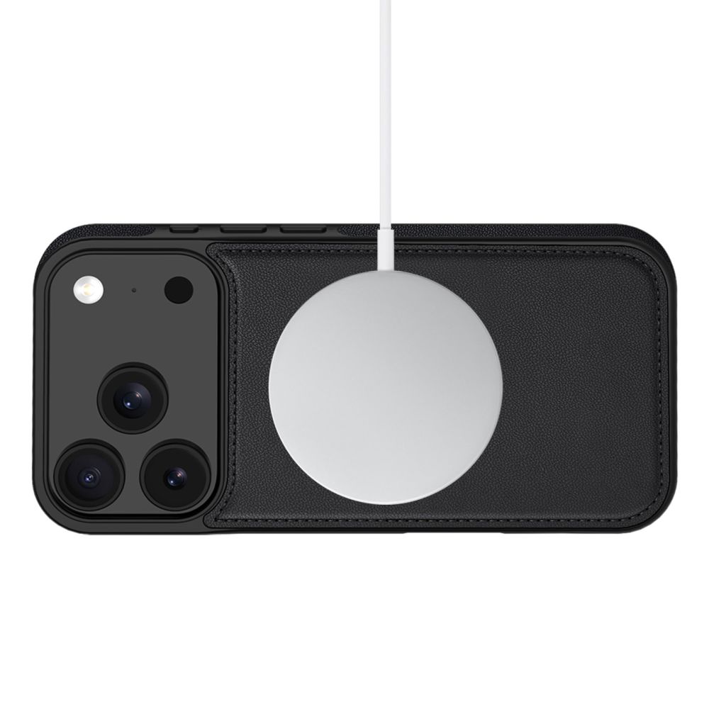 Tech-Protect Tech-Protect iPhone 17 Pro MagSafe 2in1 Magnet Fodral / Skal Svart