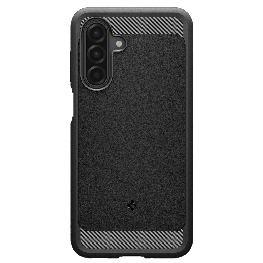 Spigen Spigen Samsung Galaxy A17 Skal Rugged Armor Matt Svart