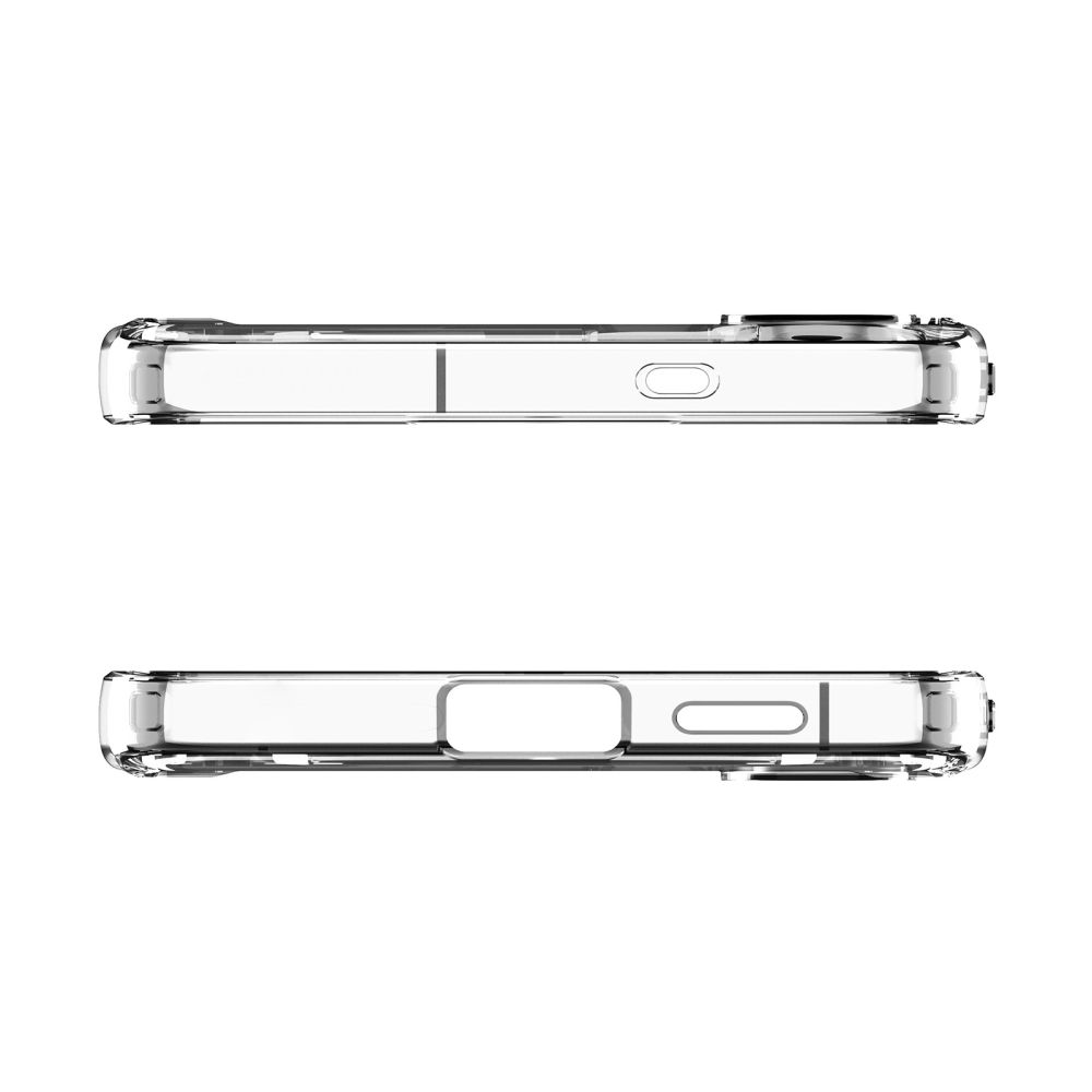 Spigen Spigen Samsung Galaxy S25 FE Skal Ultra Hybrid Crystal Clear