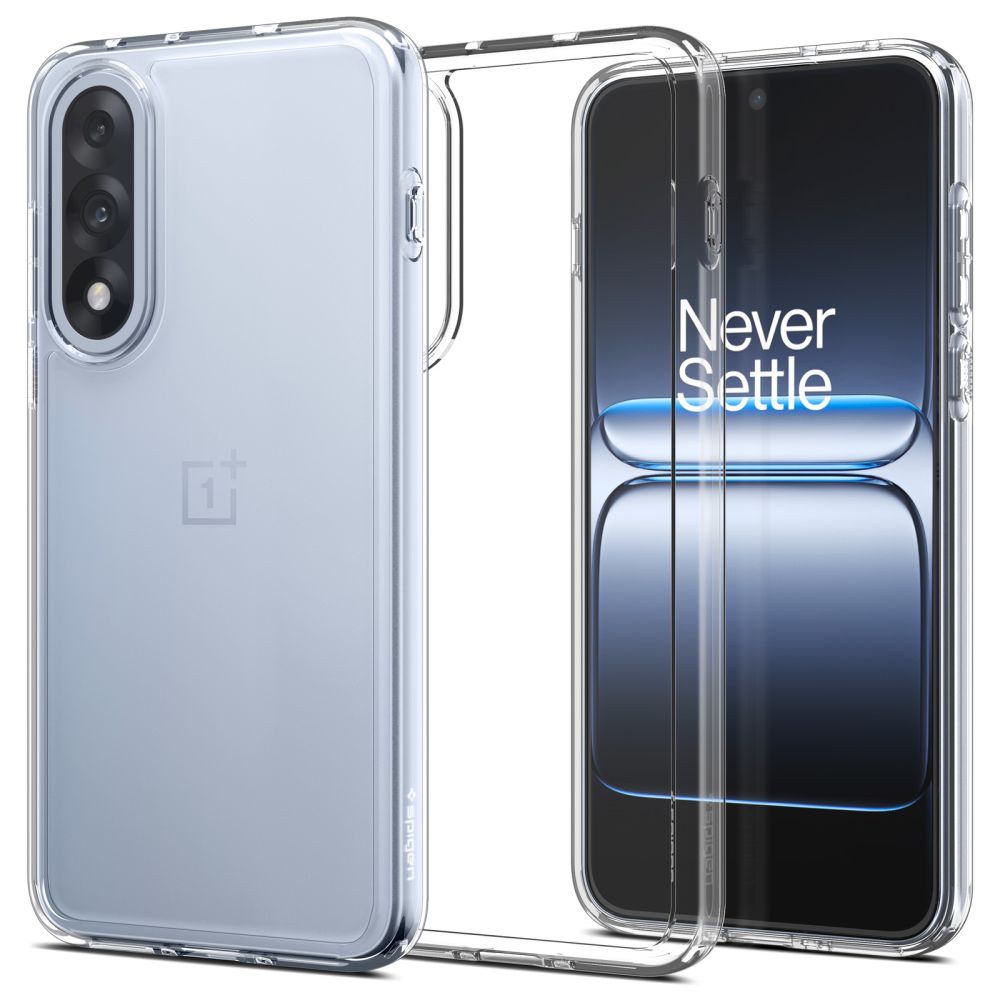 Spigen Spigen OnePlus Nord 5 Skal Ultra Hybrid Crystal Clear