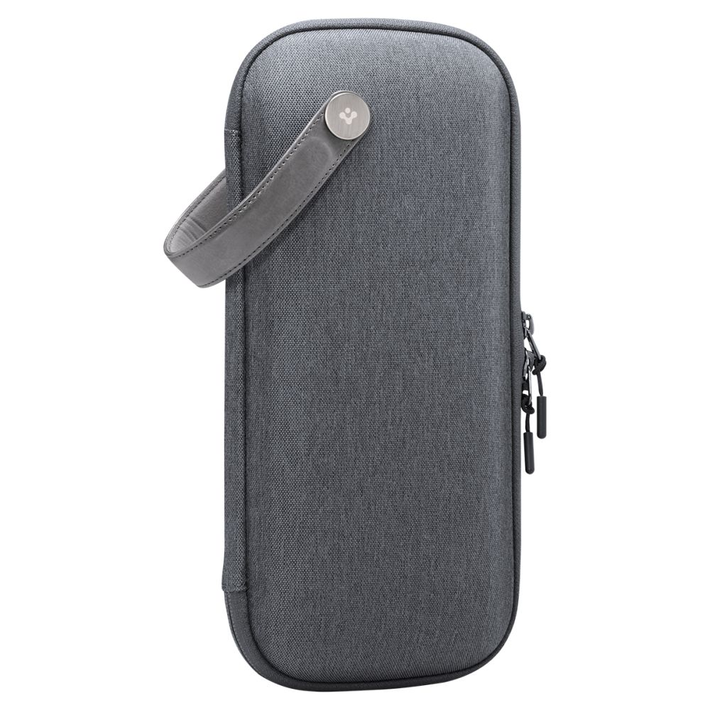 Spigen Spigen Nintendo Switch 2 Förvaringsväska Klasden Pouch Grå