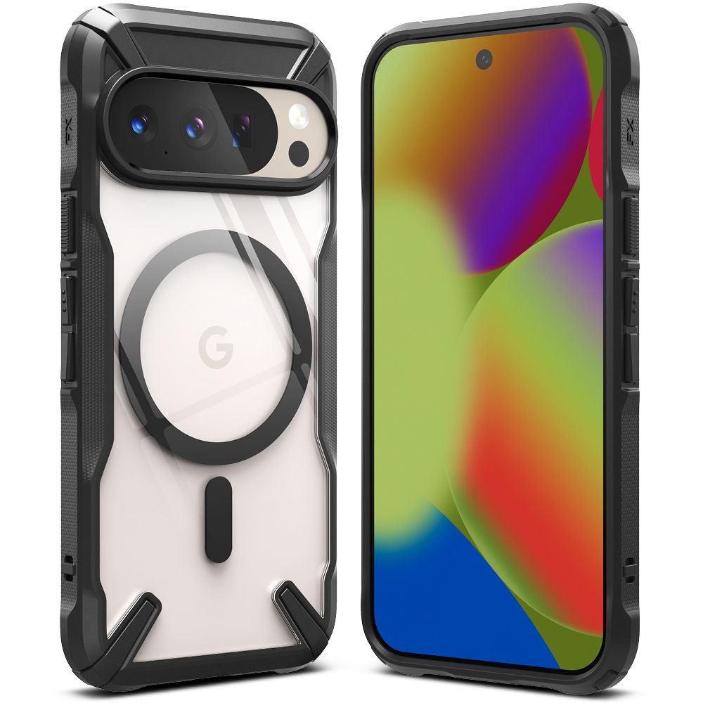 Ringke Ringke Google Pixel 10 / 10 Pro Skal MagSafe Fusion X Svart
