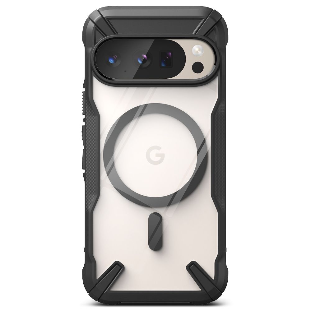Ringke Ringke Google Pixel 10 / 10 Pro Skal MagSafe Fusion X Svart