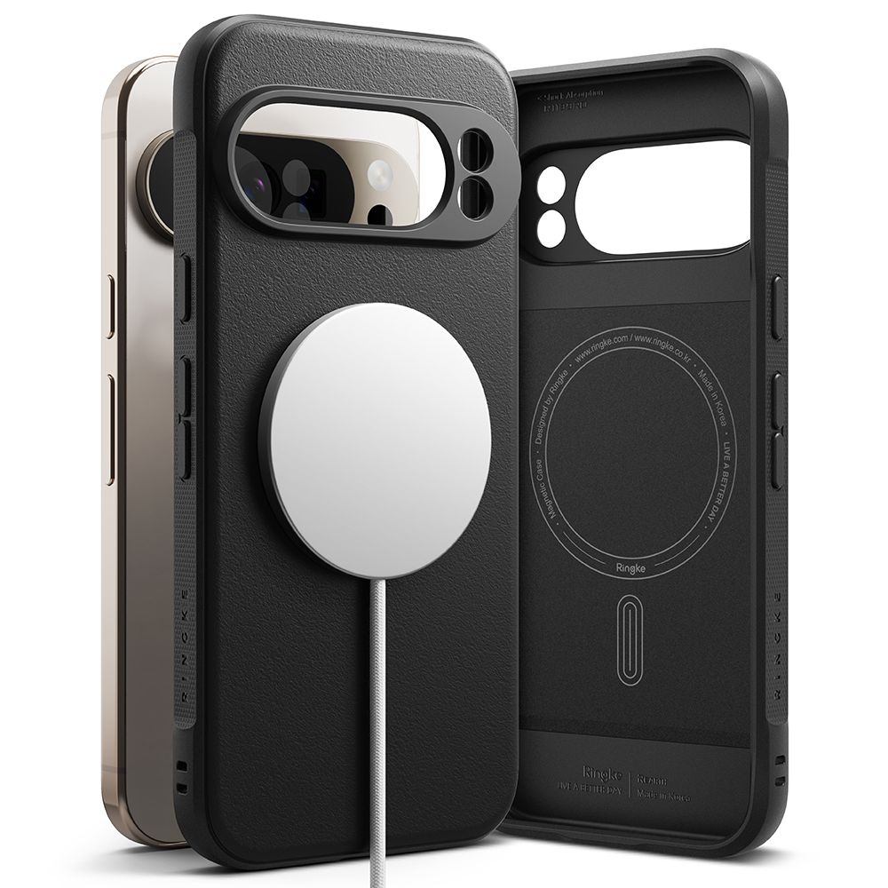 Ringke Ringke Google Pixel 10 Pro XL Skal MagSafe Onyx Svart