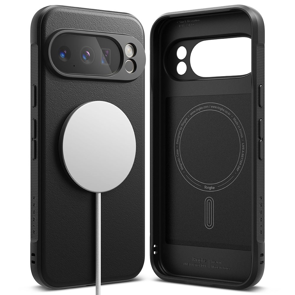 Ringke Ringke Google Pixel 10 Pro XL Skal MagSafe Onyx Svart