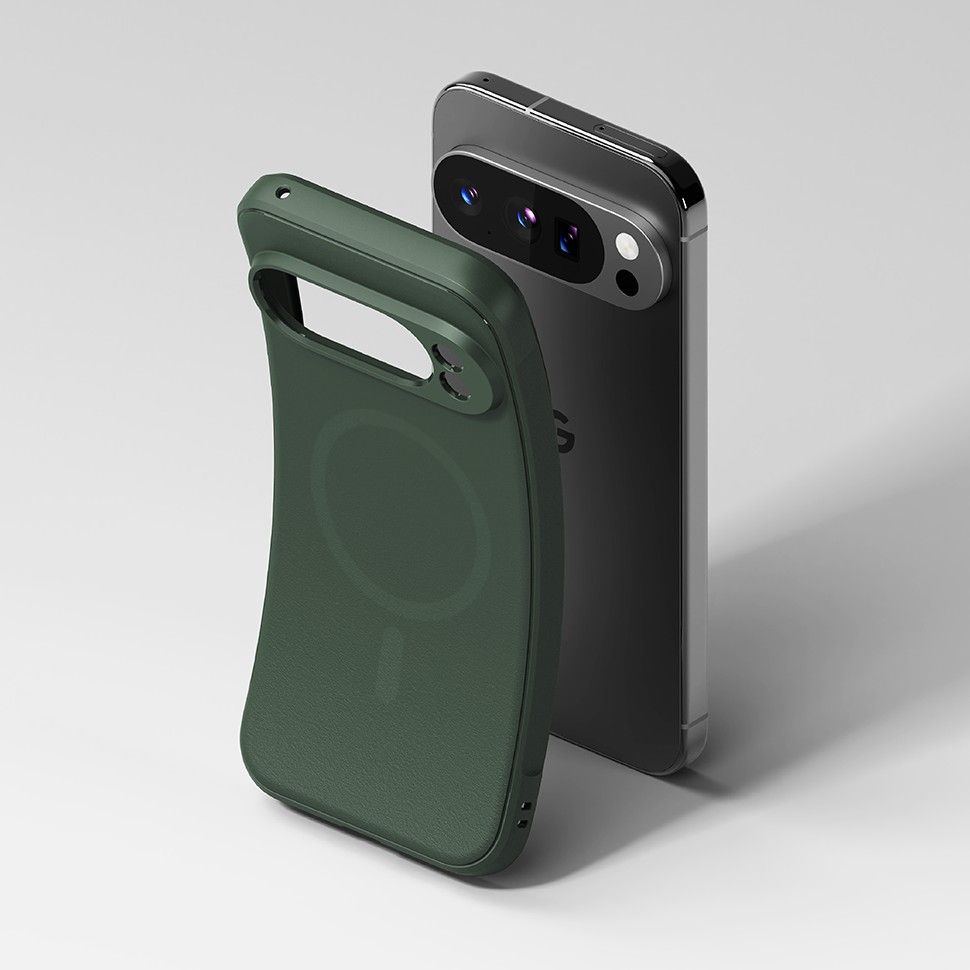 Ringke Ringke Google Pixel 10 Pro XL Skal MagSafe Onyx Svart