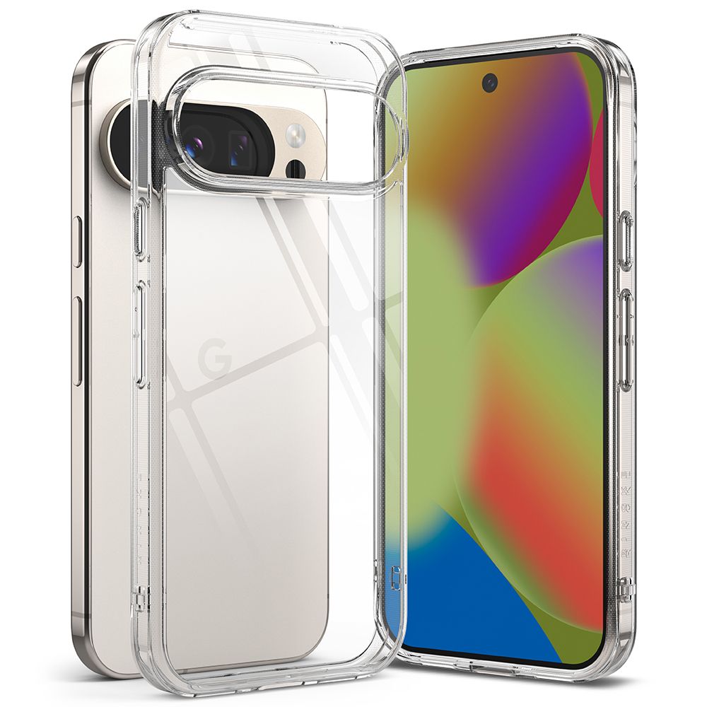 Ringke Ringke Google Pixel 10 Pro XL Skal Fusion Transparent