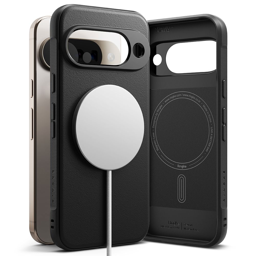 Ringke Ringke Google Pixel 10 Skal MagSafe Onyx Svart