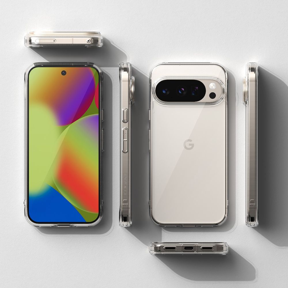 Ringke Ringke Google Pixel 10 / 10 Pro Skal Fusion Transparent