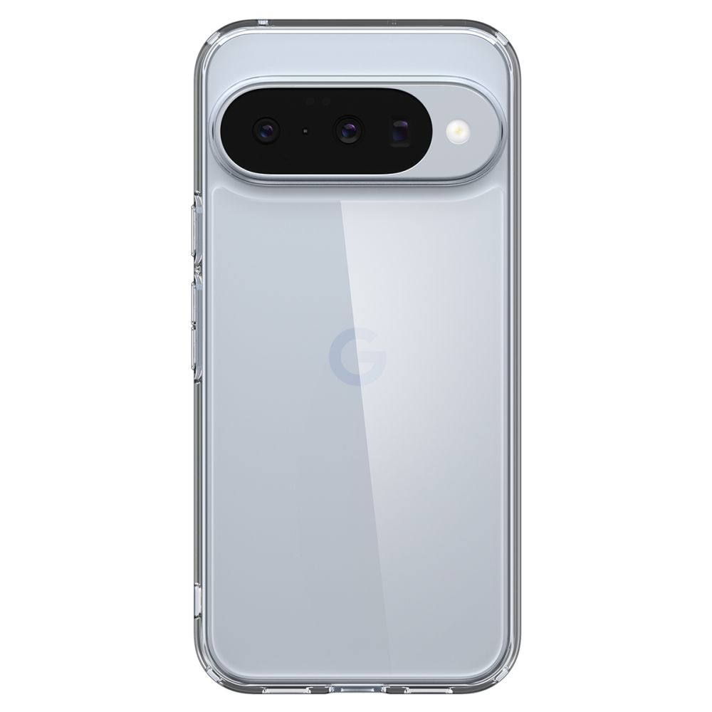 Spigen Spigen Google Pixel 10 / 10 Pro Skal Ultra Hybrid Crystal Clear