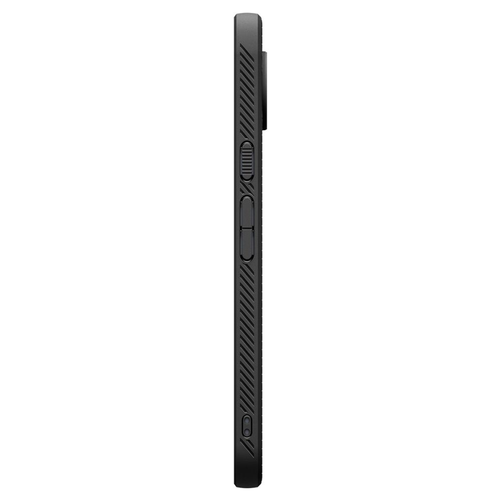 Spigen Spigen Google Pixel 10 / 10 Pro Skal MagSafe Liquid Air Matt Svart
