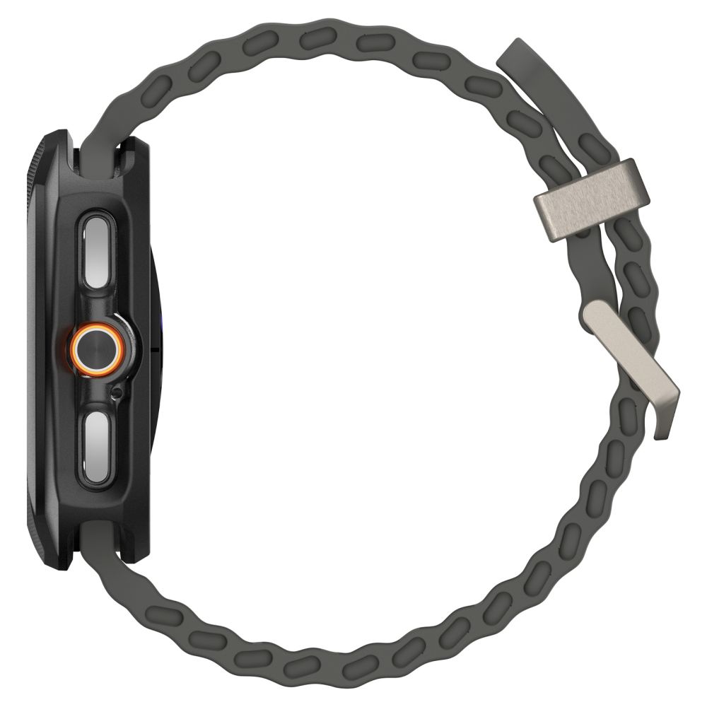 Spigen Spigen Galaxy Watch 8 46 mm Skal Liquid Air Matt Svart