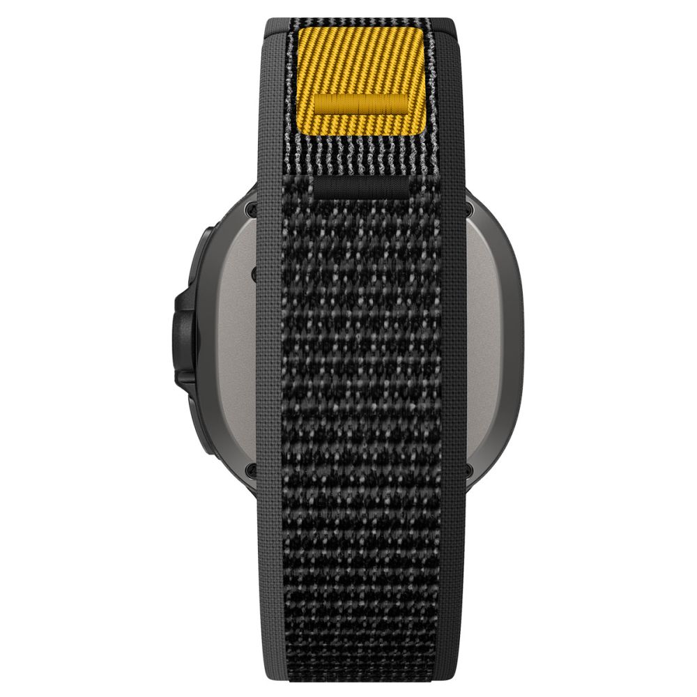 Spigen Spigen Galaxy Watch 8 46/44/40 mm Klockarmband Athlex Air Svart