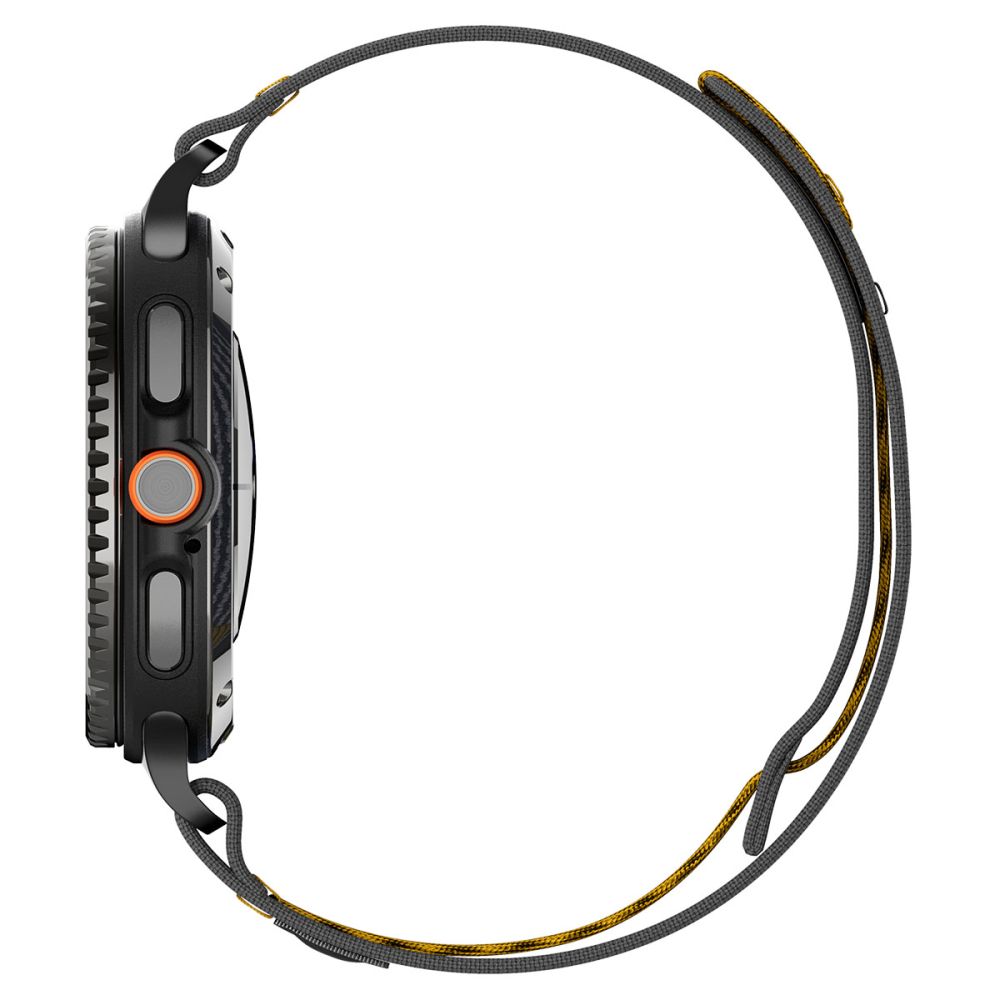 Spigen Spigen Galaxy Watch 8 46/44/40 mm Klockarmband Athlex Air Svart