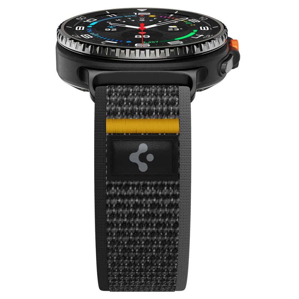 Spigen Spigen Galaxy Watch 8 46/44/40 mm Klockarmband Athlex Air Svart