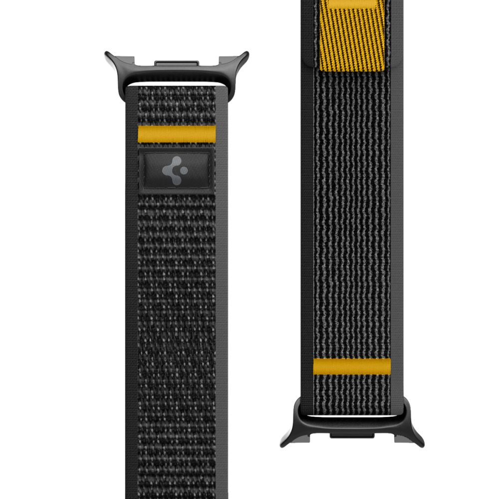 Spigen Spigen Galaxy Watch 8 46/44/40 mm Klockarmband Athlex Air Svart