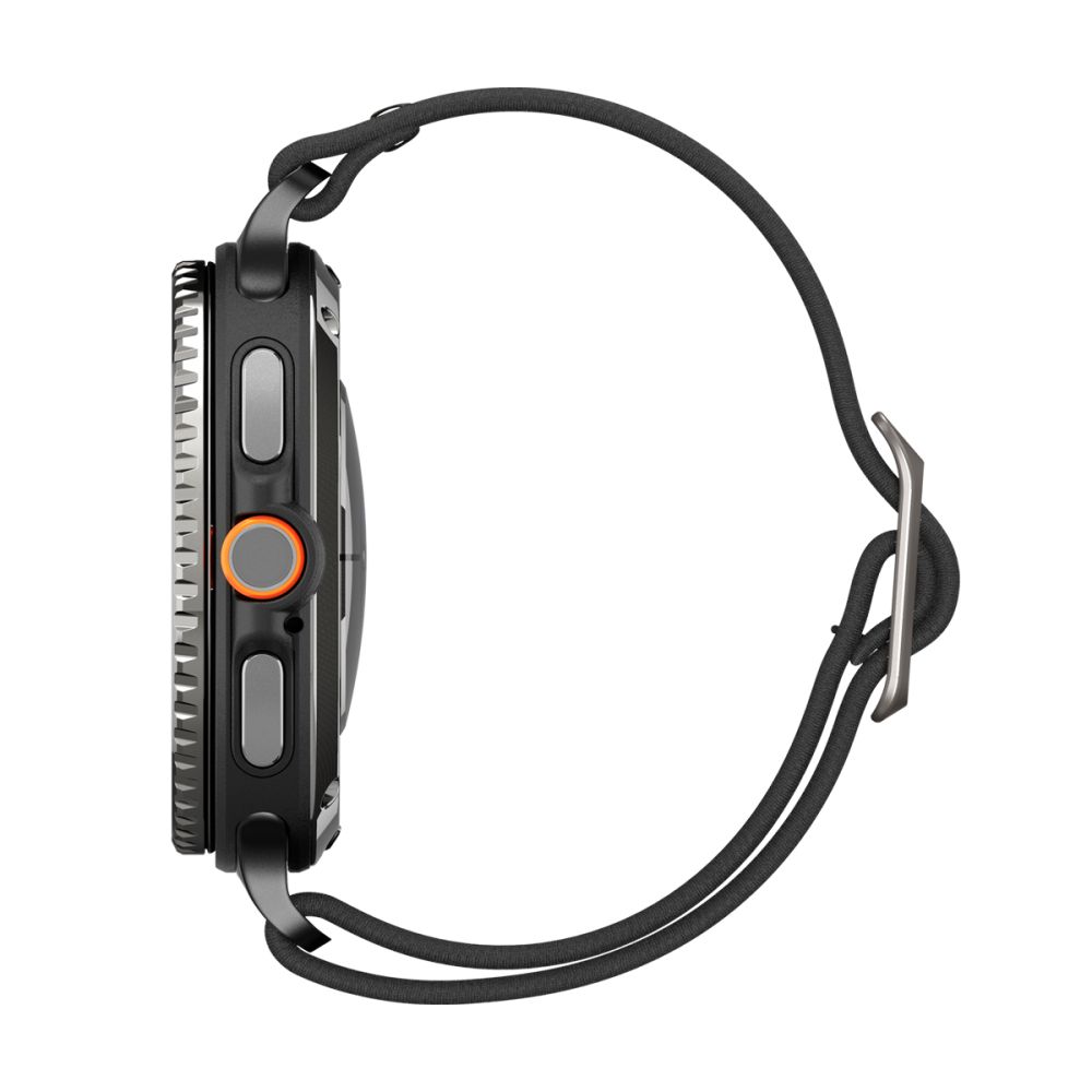 Spigen Spigen Galaxy Watch 8 46/44/40 mm Armband Lite Fit Svart