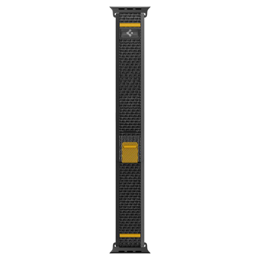 Spigen Spigen Apple Watch 42/44/45/46/49 mm Armband Athlex Air Svart