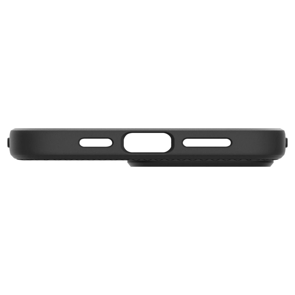 Spigen Spigen iPhone 16 Pro Skal MagSafe Liquid Air 'T' Matt Svart