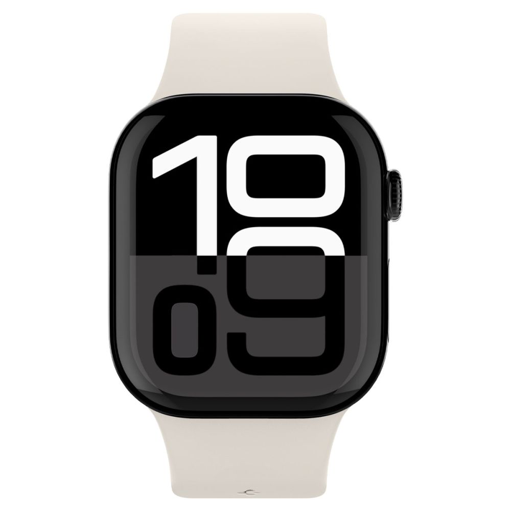 Spigen Spigen Apple Watch 42/41/40/38 mm Armband Nano Pop Orange Beige