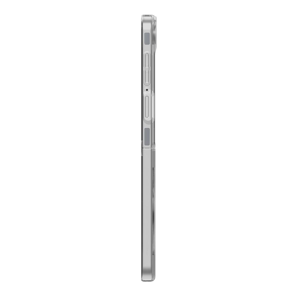 Spigen Spigen Samsung Galaxy Z Flip 7 Skal MagSafe AirSkin Crystal Clear