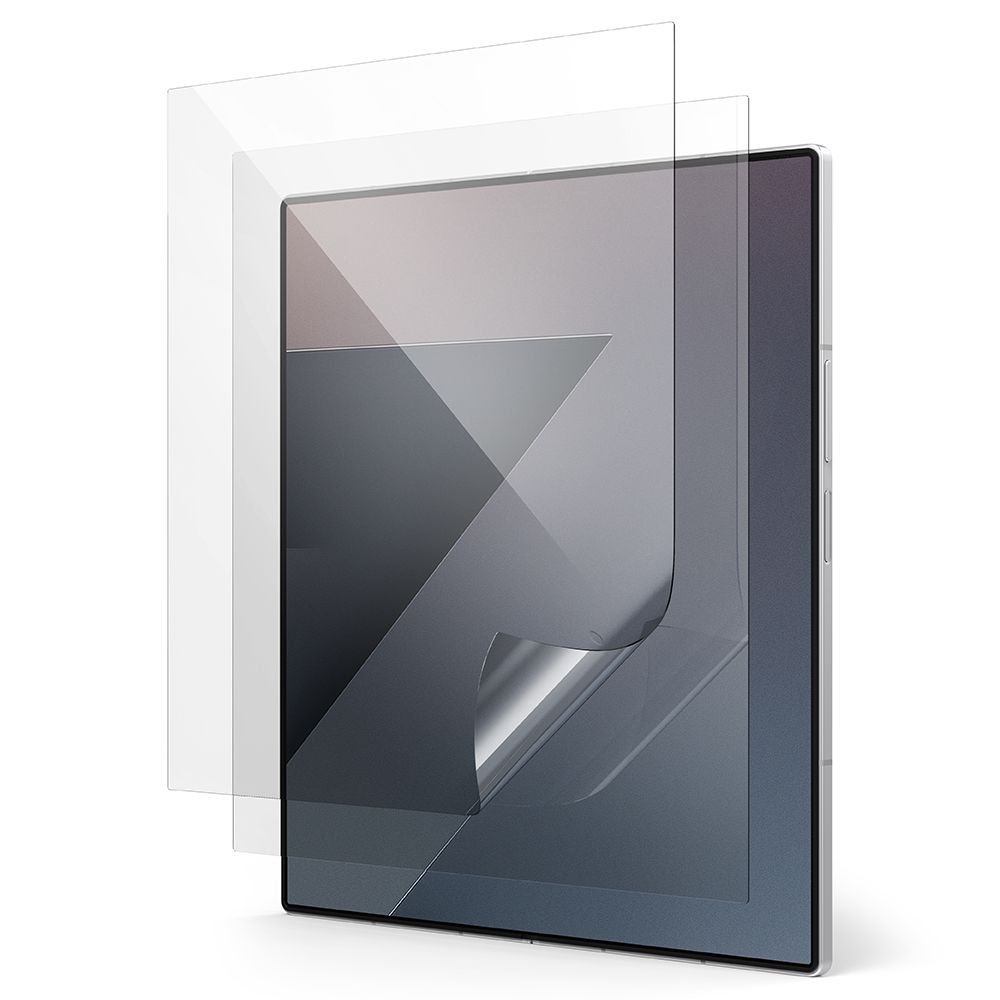 Ringke Ringke Samsung Galaxy Z Fold 7 2-PACK Skärmskydd DualEasy