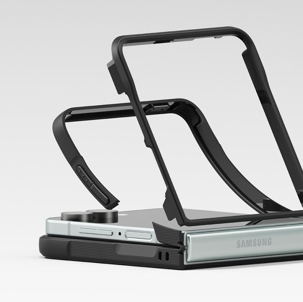 Ringke Ringke Samsung Galaxy Z Flip 7 Skal Onyx Svart