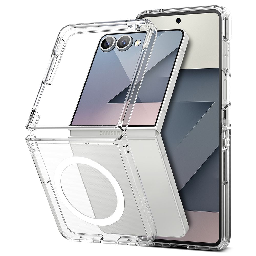 Ringke Ringke Samsung Galaxy Z Flip 7 Skal MagSafe Fusion Transparent
