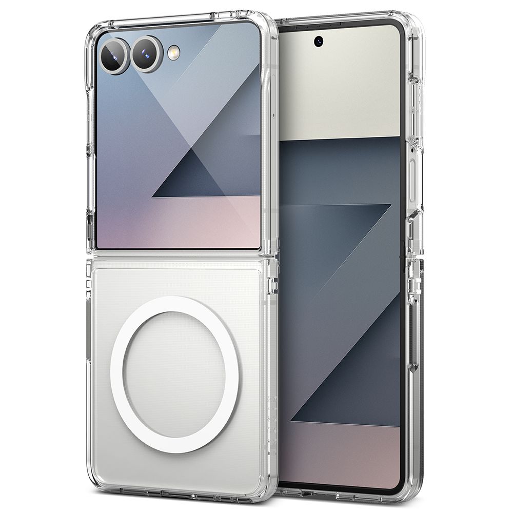 Ringke Ringke Samsung Galaxy Z Flip 7 Skal MagSafe Fusion Transparent