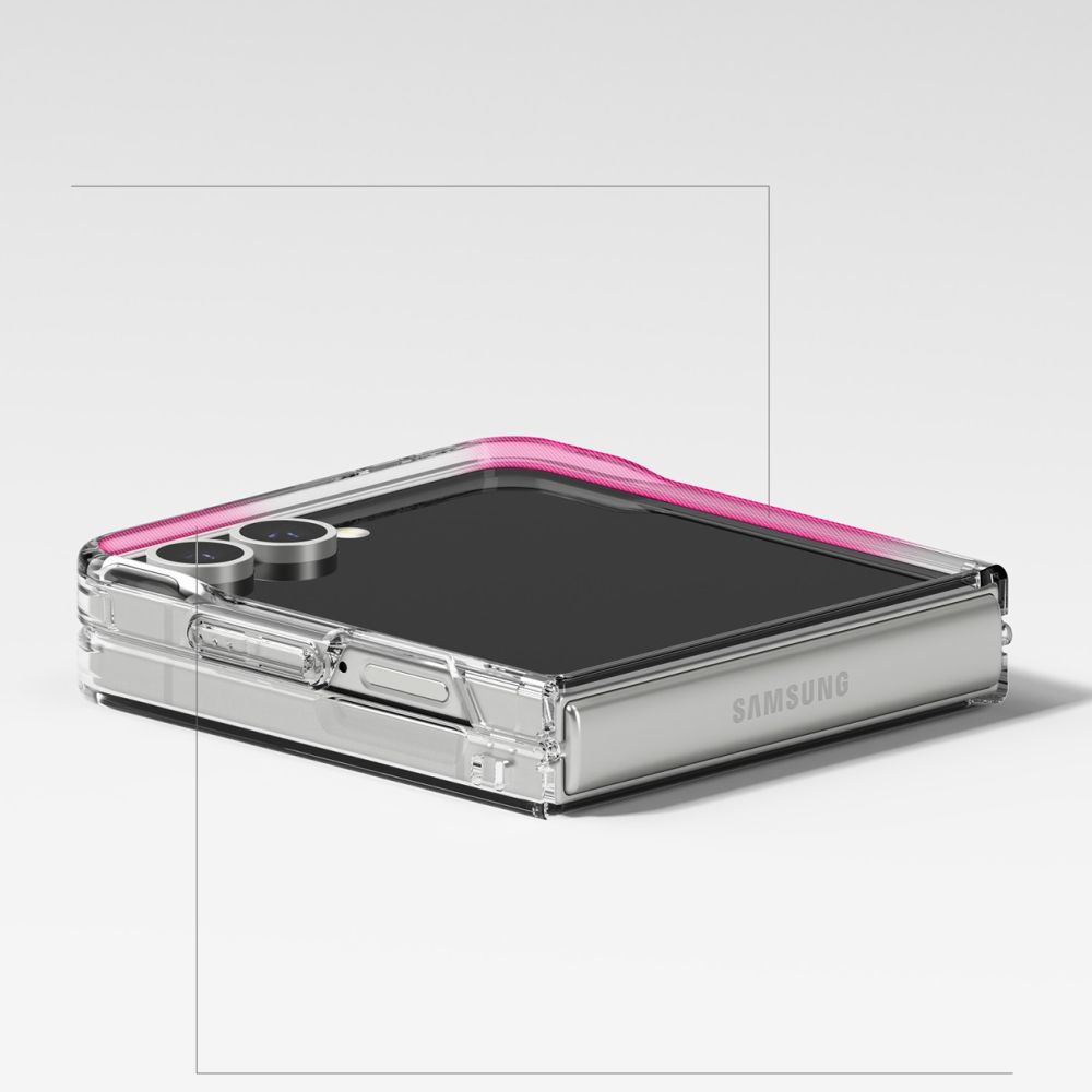 Ringke Ringke Samsung Galaxy Z Flip 7 Skal MagSafe Fusion Transparent