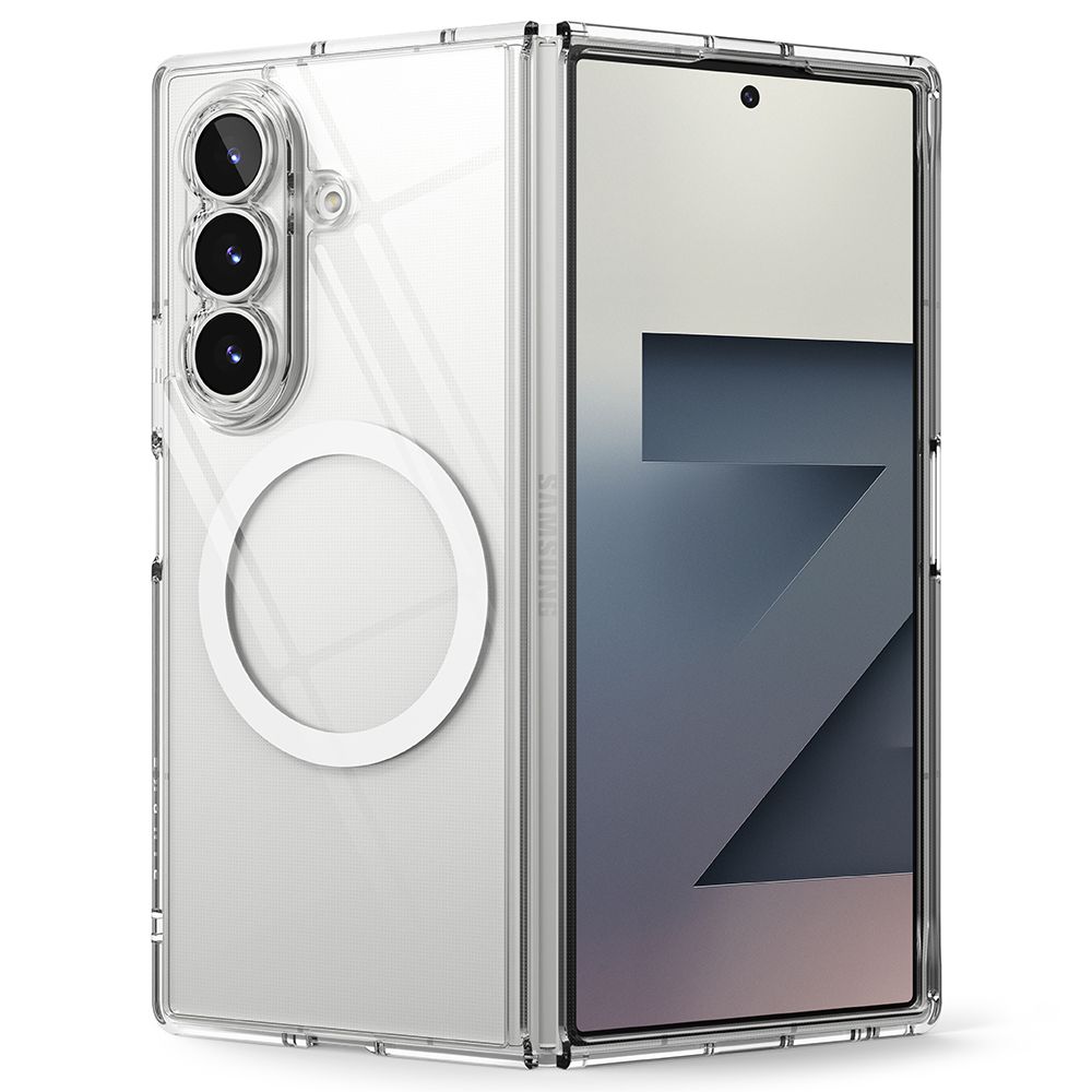 Ringke Ringke Samsung Galaxy Z Fold 7 Skal MagSafe Fusion Transparent