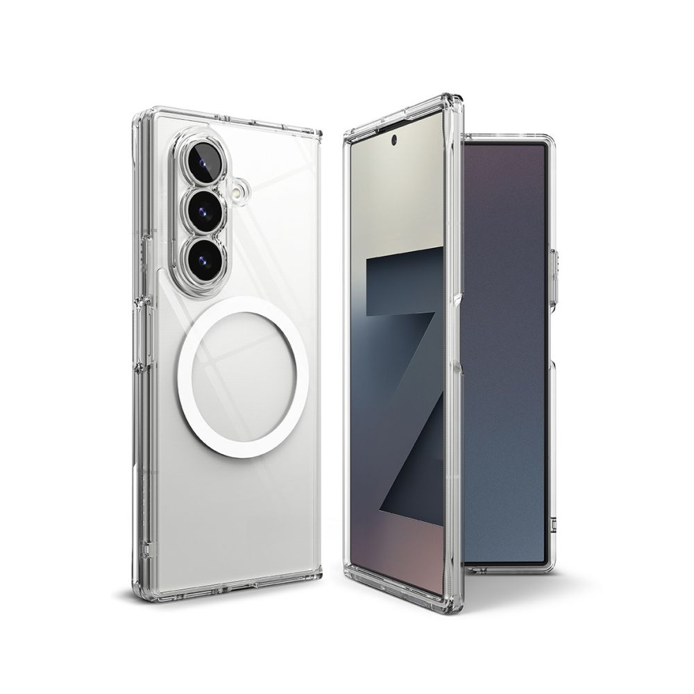 Ringke Ringke Samsung Galaxy Z Fold 7 Skal MagSafe Fusion Transparent