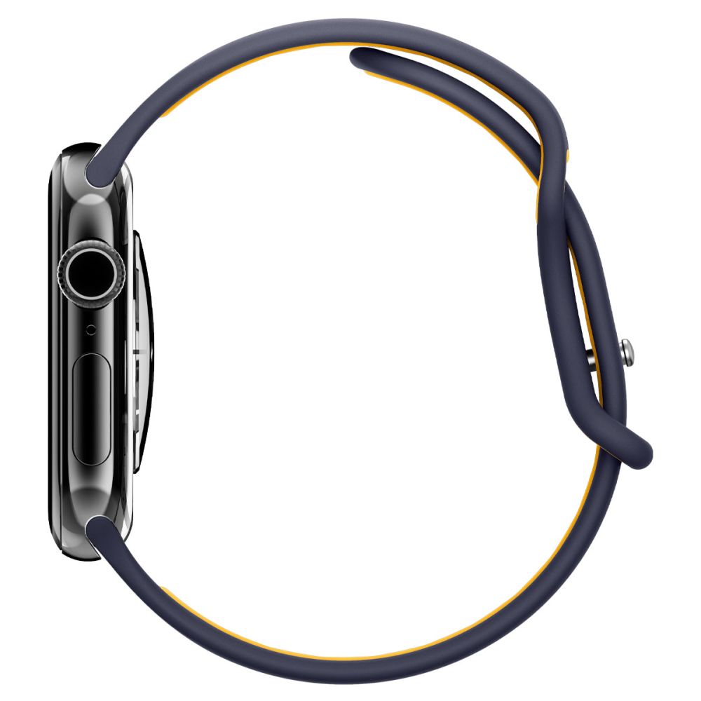Spigen Spigen Apple Watch 42/41/40/38 mm Armband Nano Pop Blueberry Navy