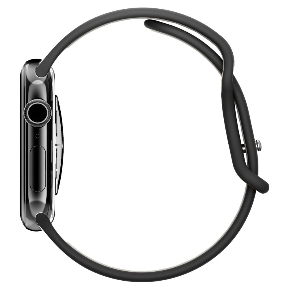 Spigen Spigen Apple Watch 42/41/40/38 mm Armband Nano Pop Black Sesame