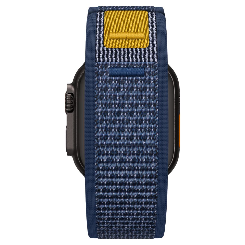 Spigen Spigen Apple Watch 42/44/45/46/49 mm Armband Athlex Air Navy