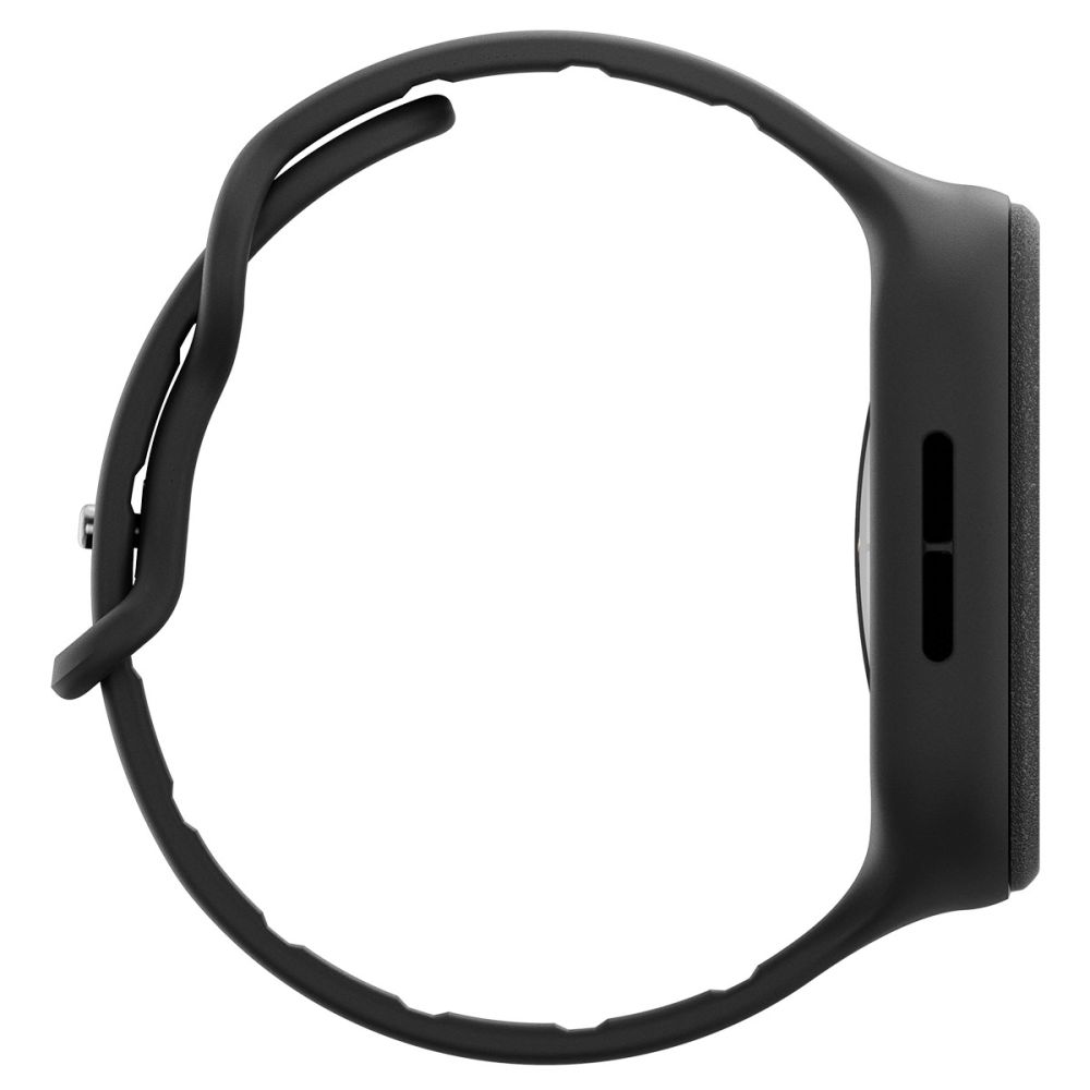 Spigen Spigen Apple Watch 11 / 10 42 mm Skal/Armband Vault Pro Matt Svart