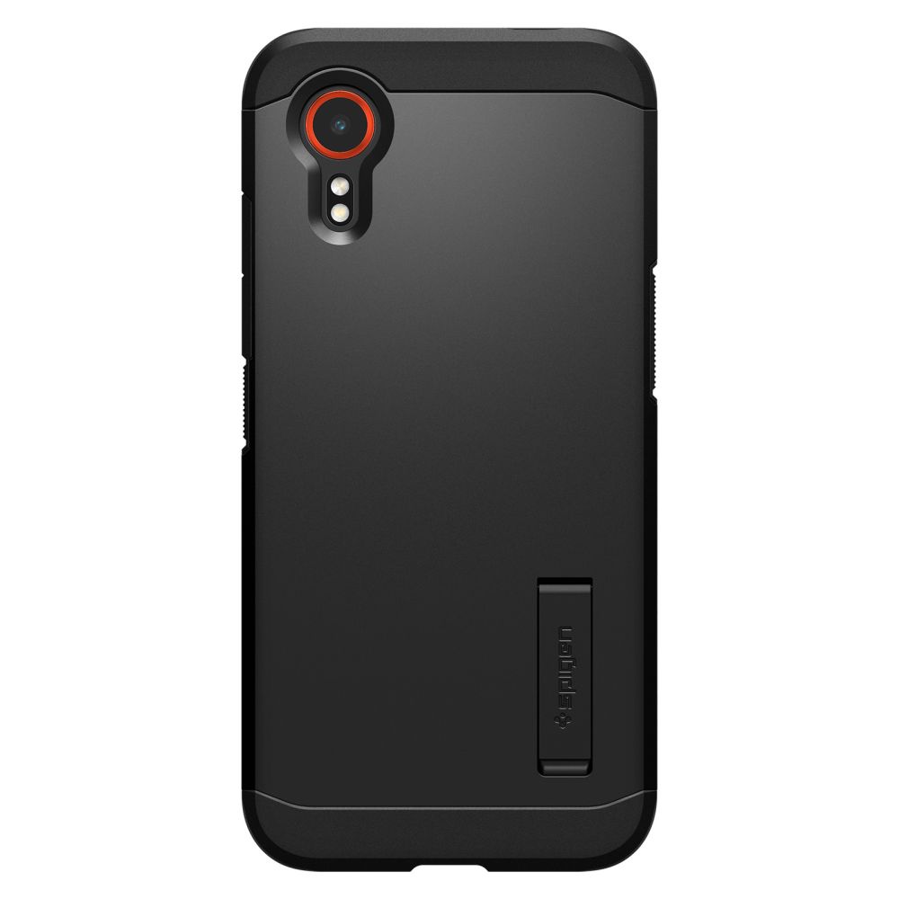 Spigen Spigen Galaxy Xcover 7 Pro Skal Tough Armor Svart