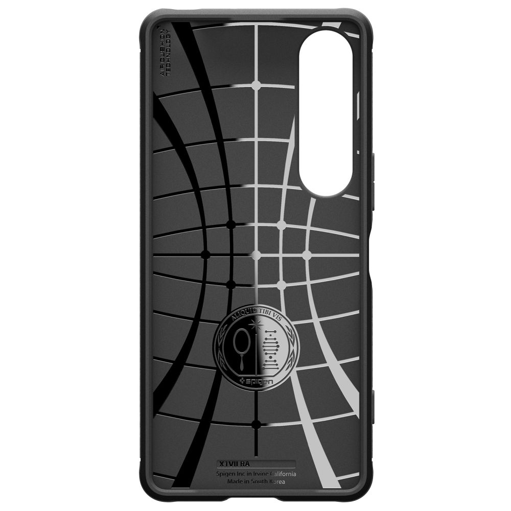 Spigen Spigen Sony Xperia 1 VII Skal Rugged Armor Matt Svart