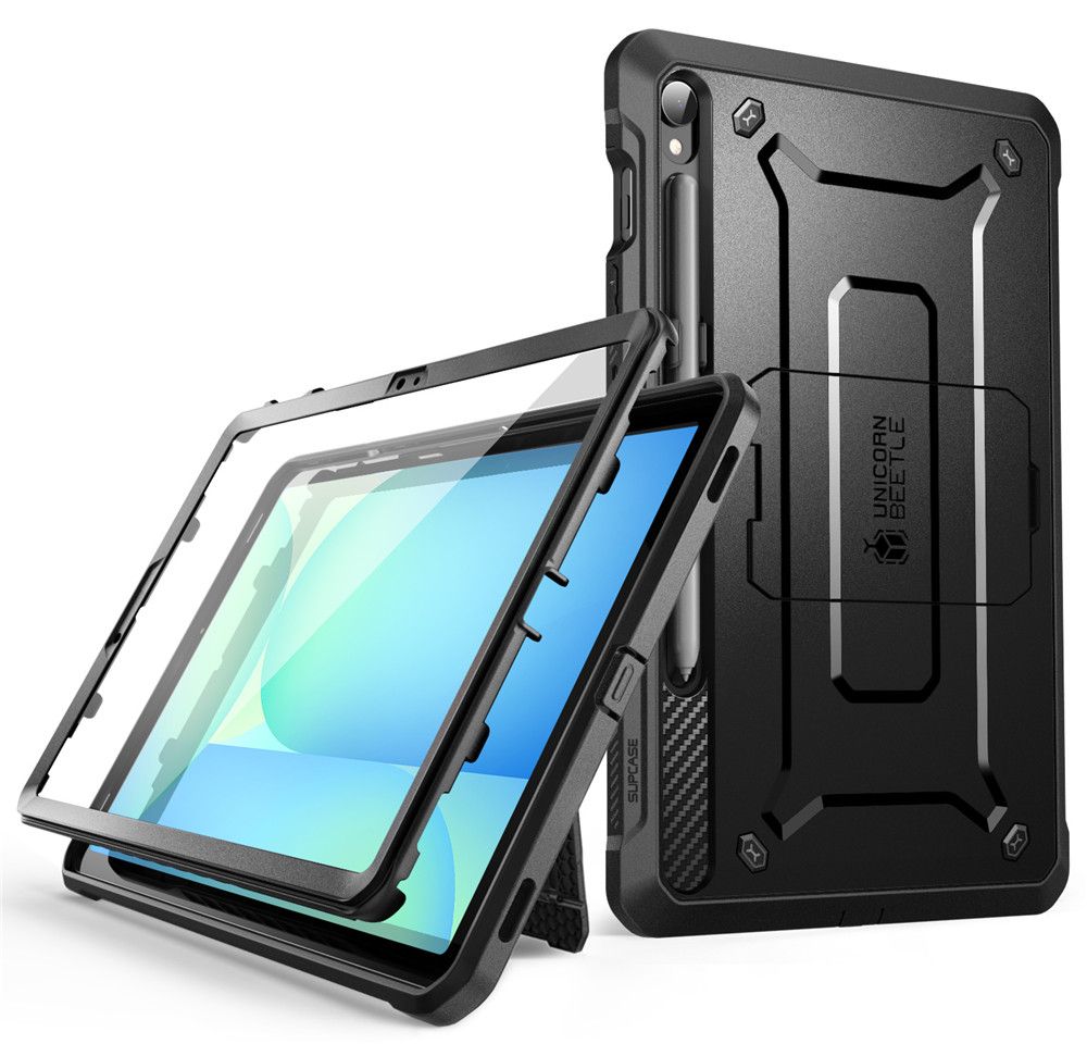 Supcase Supcase Galaxy Tab S10 Lite/S10 FE/S9 FE/S9 Skal Unicorn Beetle Pro