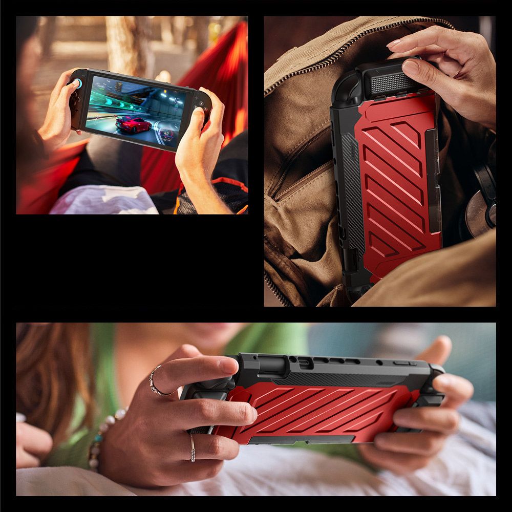 Supcase Supcase Nintendo Switch 2 Skal Unicorn Beetle Pro Ruddy