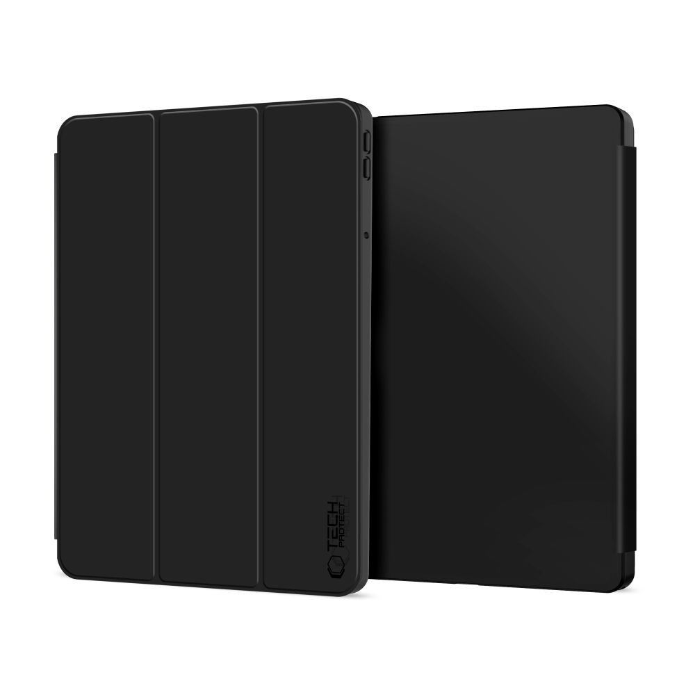 Tech-Protect Tech-Protect Lenovo Idea Tab 11 Fodral SmartCase Svart