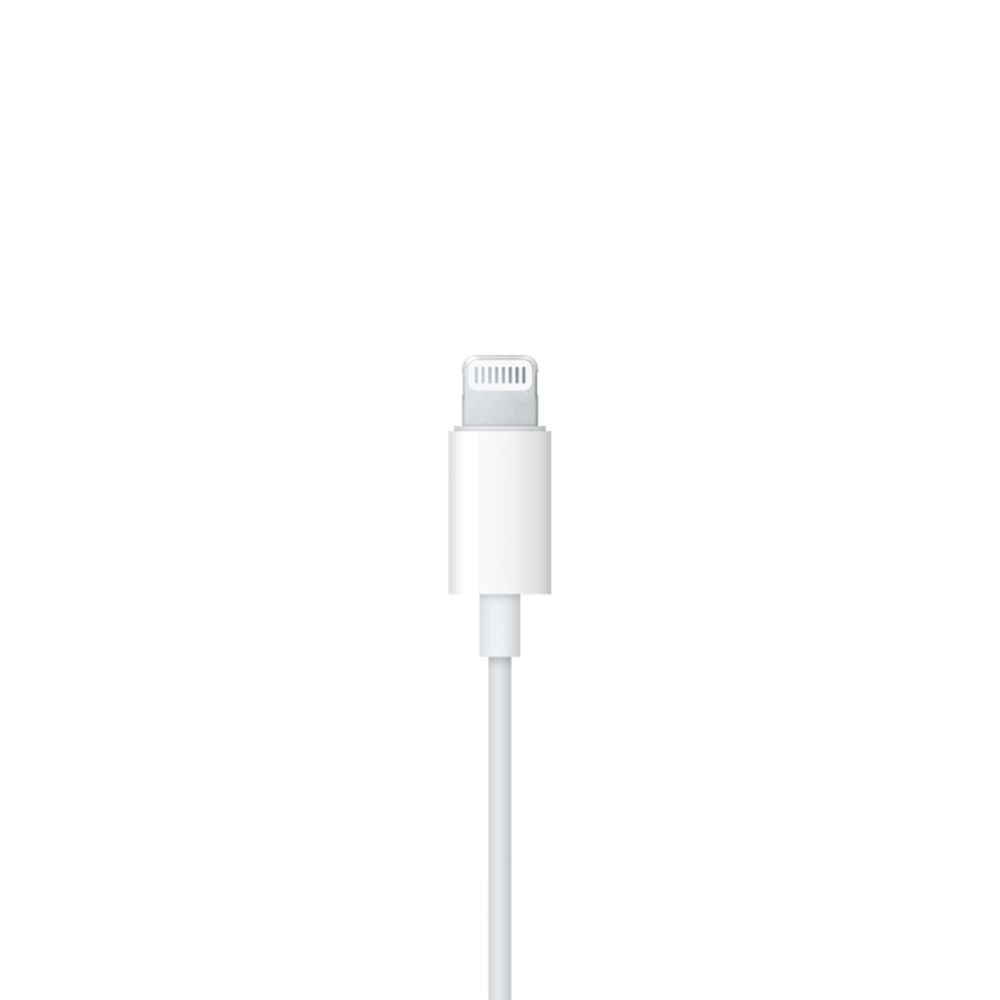 Tech-Protect Tech-Protect In-Ear Hörlurar Lightning UltraBoost Vit