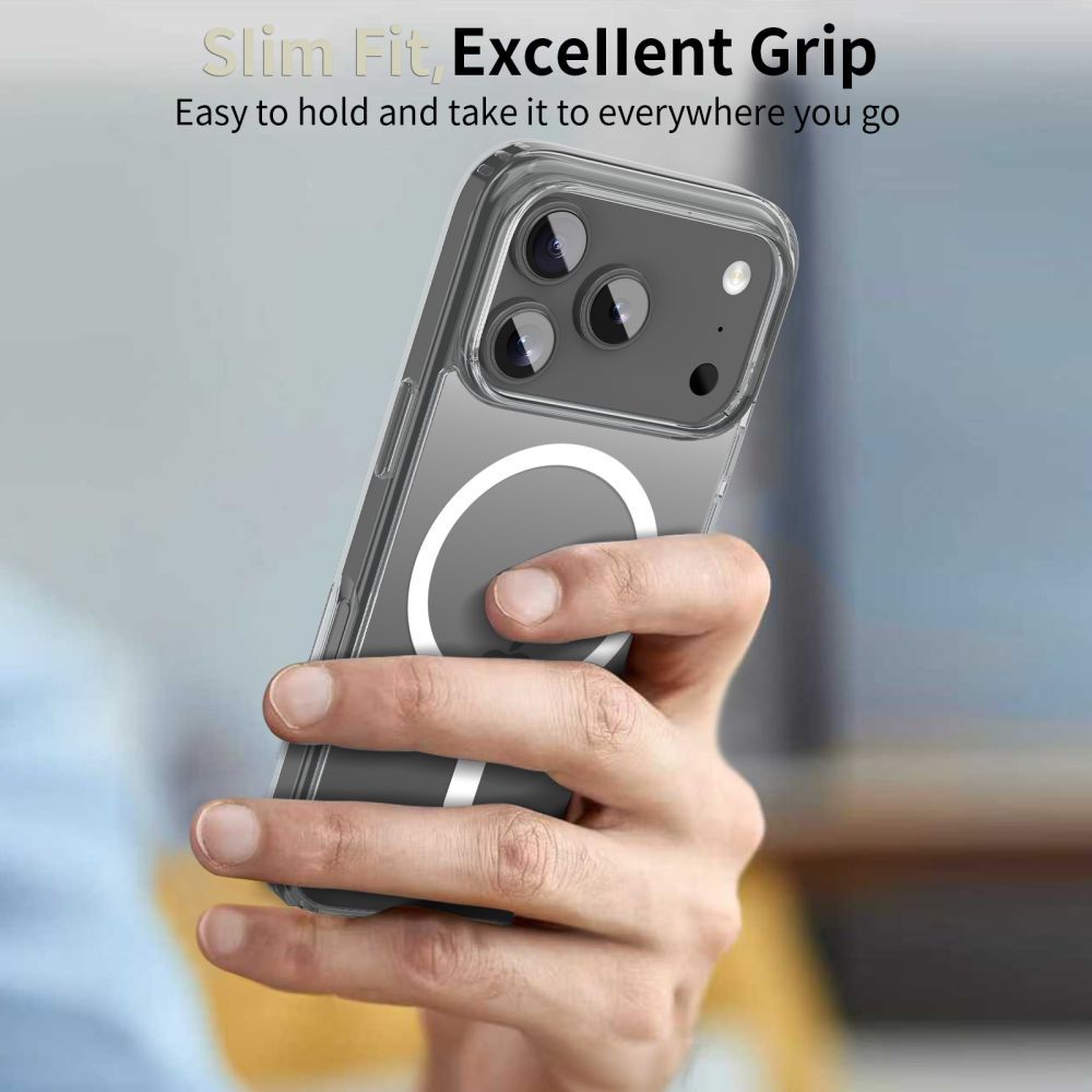 Tech-Protect Tech-Protect Google Pixel 10 / 10 Pro Skal MagSafe FlexAir Hybrid