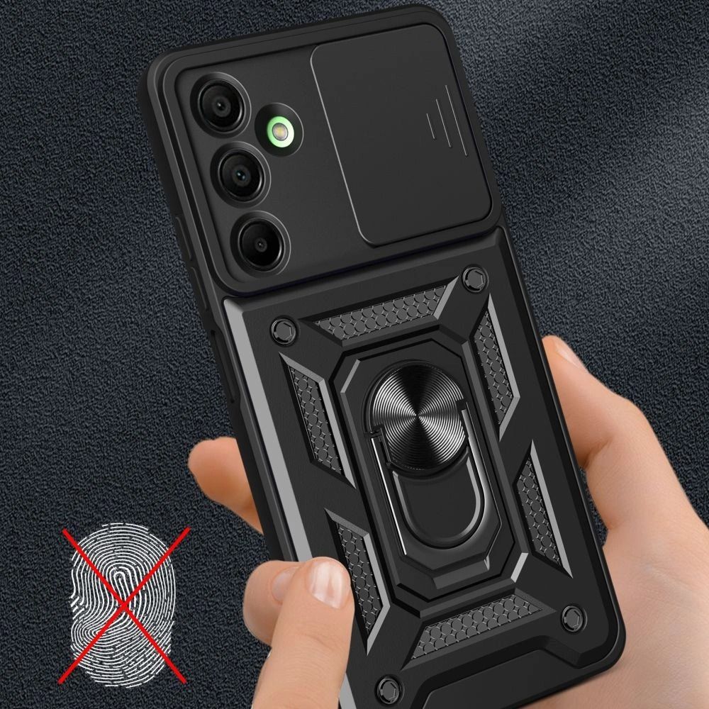 Tech-Protect Tech-Protect Samsung Galaxy A17 Skal CamShiled Pro Svart