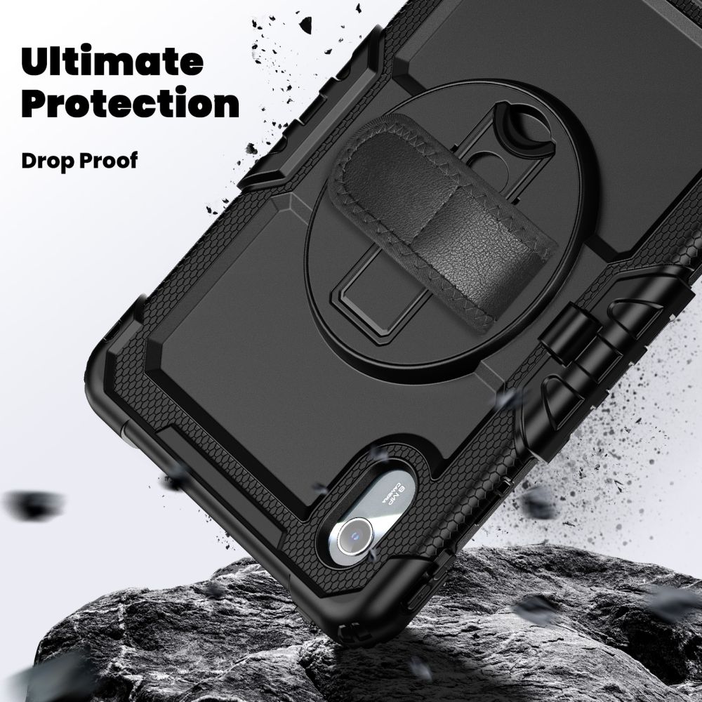 Tech-Protect Tech-Protect Lenovo Idea Tab 11 Skal Solid Svart