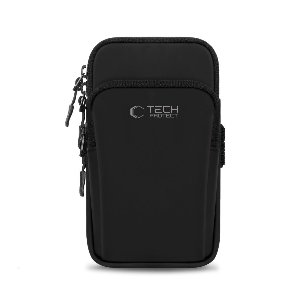 Tech-Protect Tech-Protect Universalt Sportarmband Svart